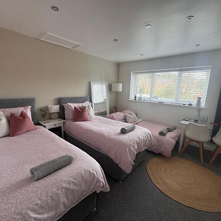 Abbey'S Inn Cheadle  Ngoại thất bức ảnh